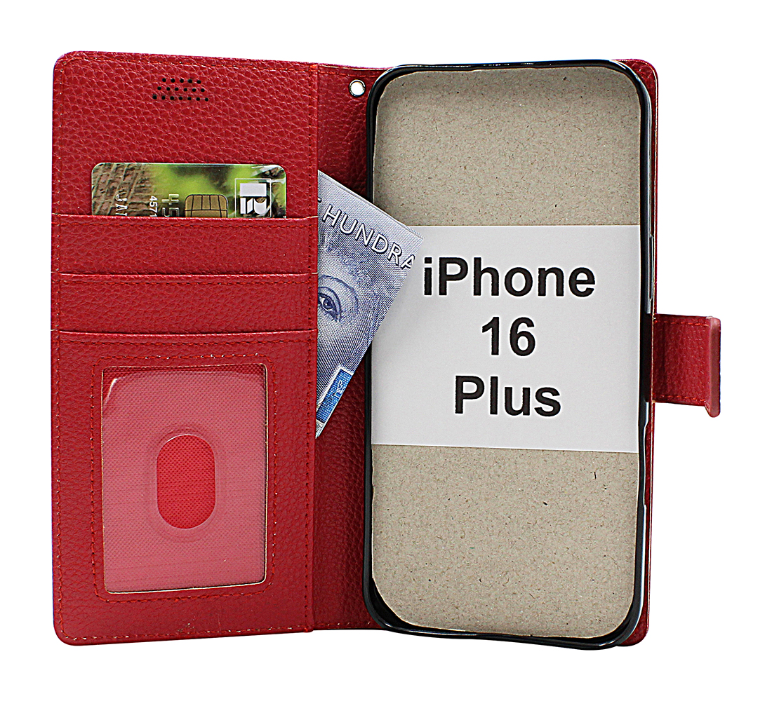 New Standcase iPhone 16 Plus Puhelimen Kuoret