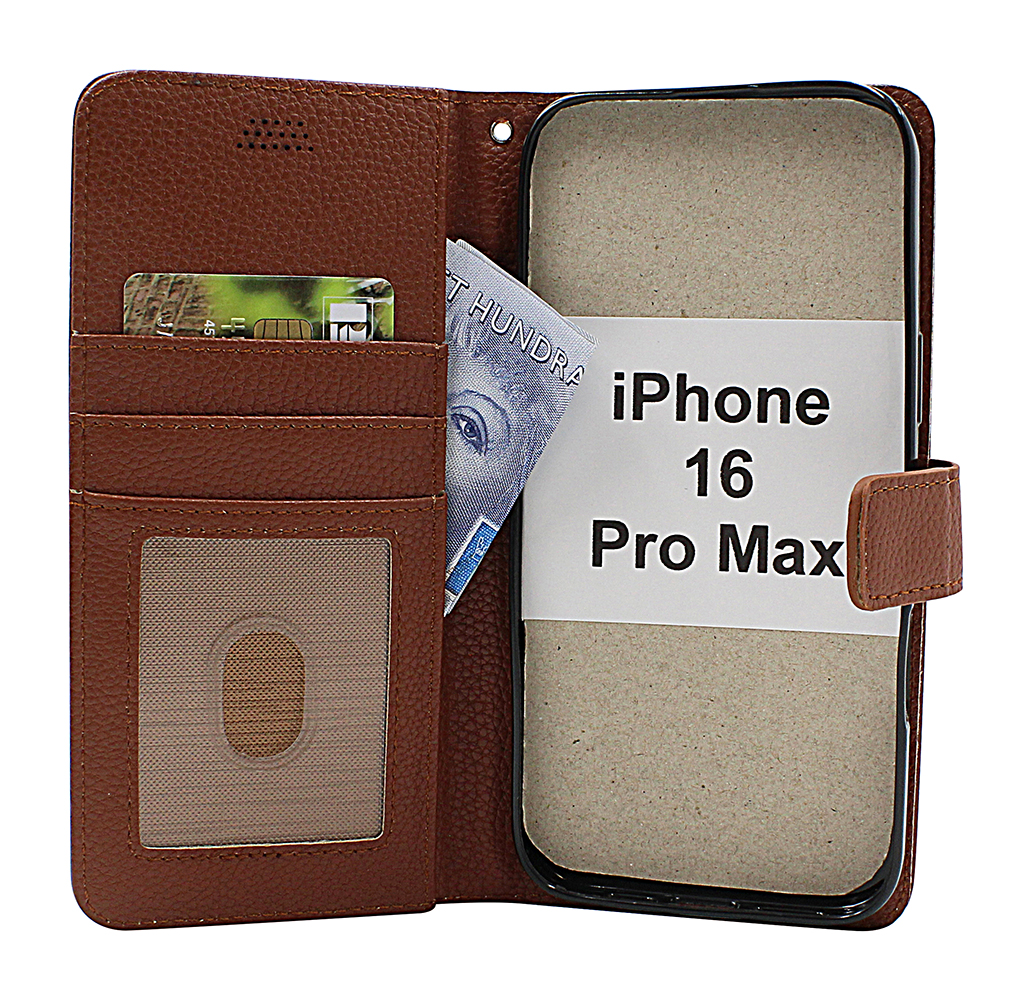 New Standcase iPhone 16 Pro Max Puhelimen Kuoret