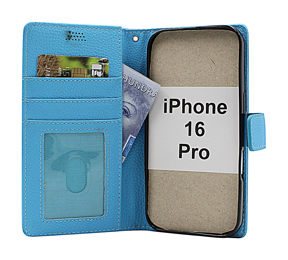 New Standcase iPhone 16 Pro Puhelimen Kuoret