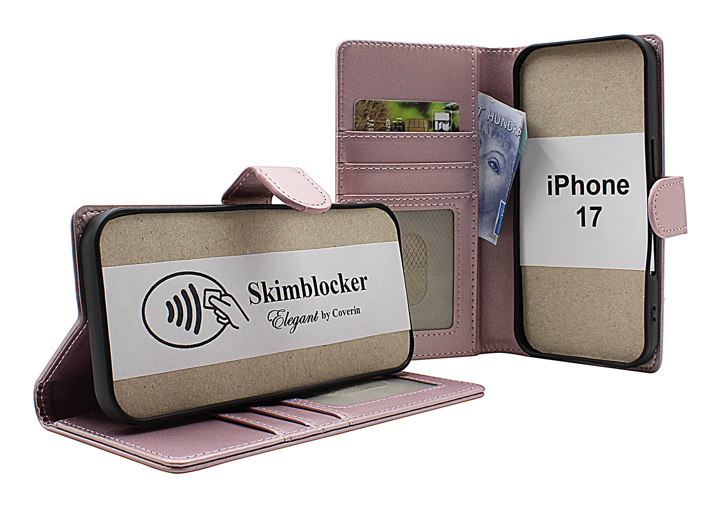 Product Image for Skimblocker iPhone 17 Puhelimen Kuoret
