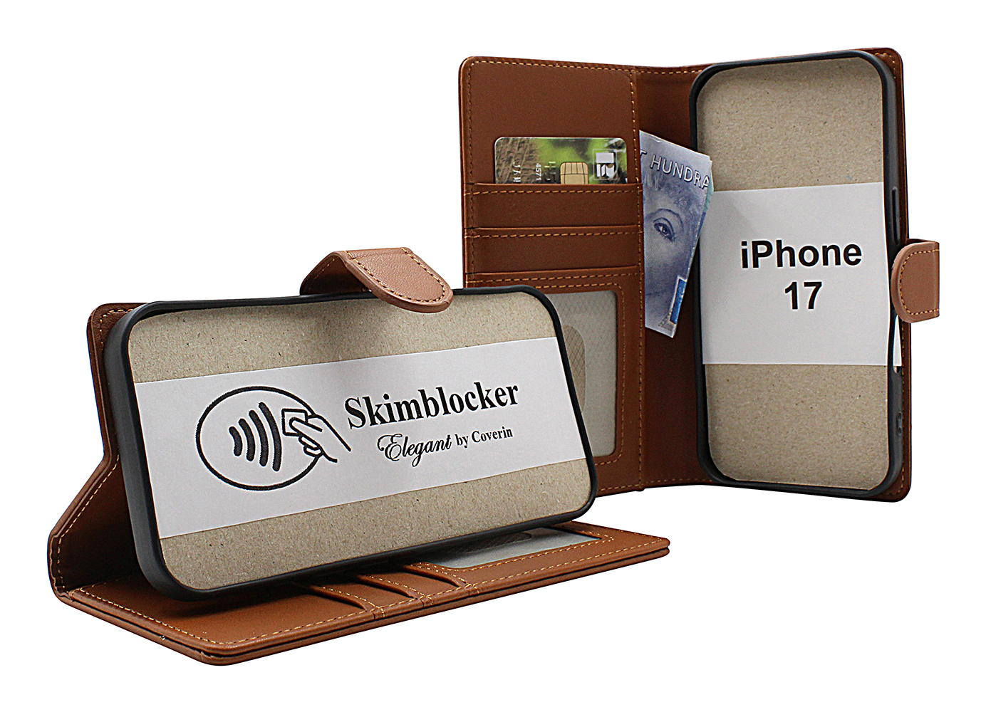 Product Image for Skimblocker iPhone 17 Puhelimen Kuoret
