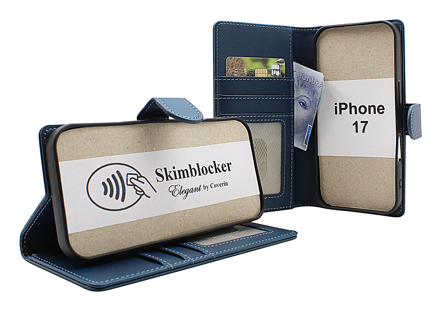 Product Image for Skimblocker iPhone 17 Puhelimen Kuoret