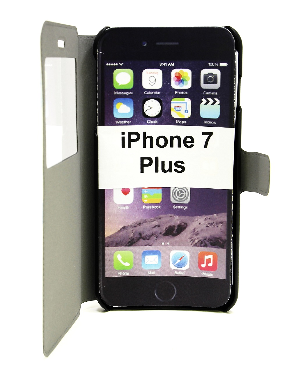 billigamobilskydd.se Design Flipcase iPhone 7 Plus