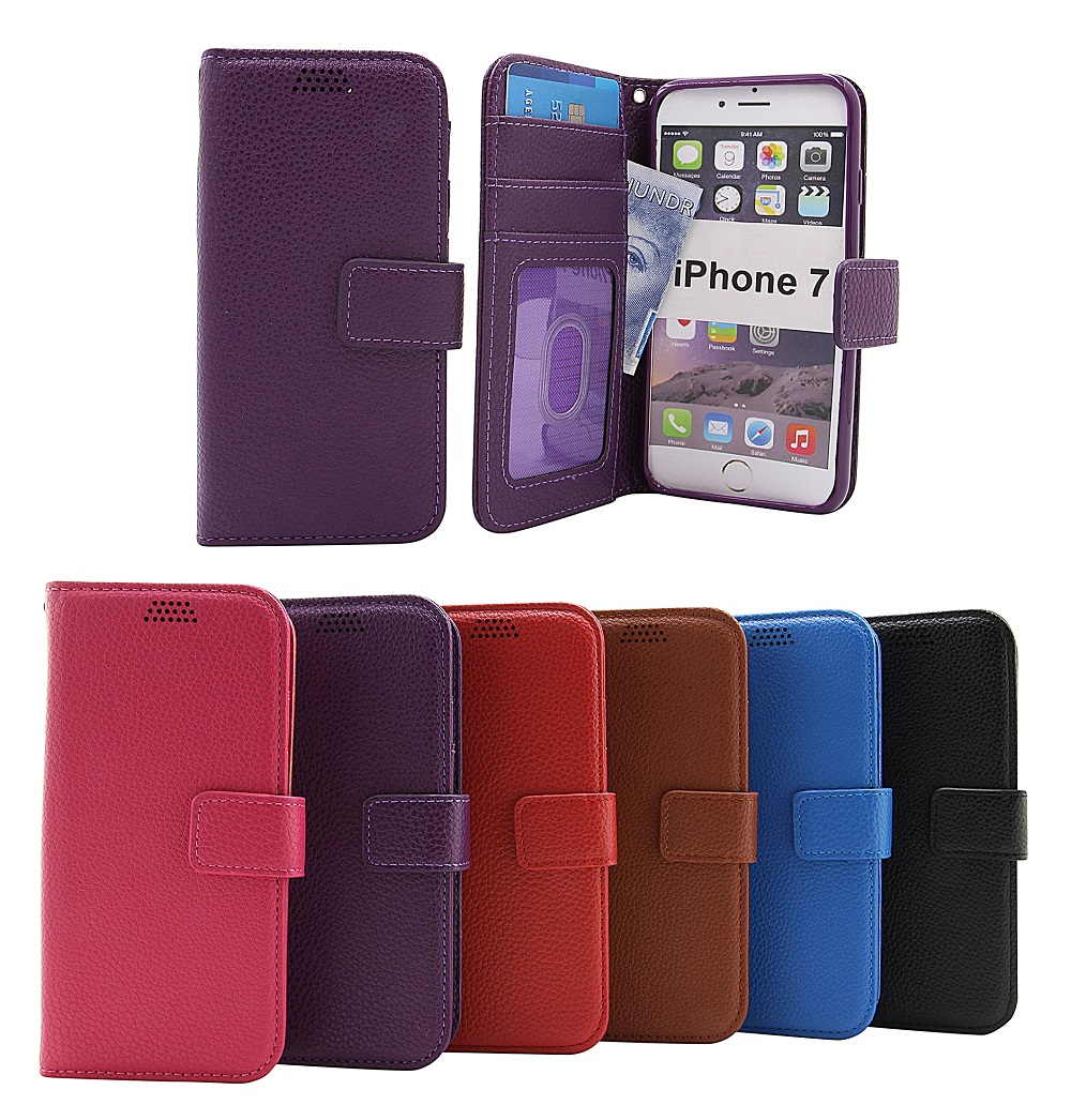 Product Image for New Jalusta Lompakkokotelo iPhone 7