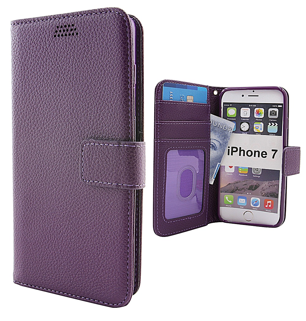 Product Image for New Jalusta Lompakkokotelo iPhone 7