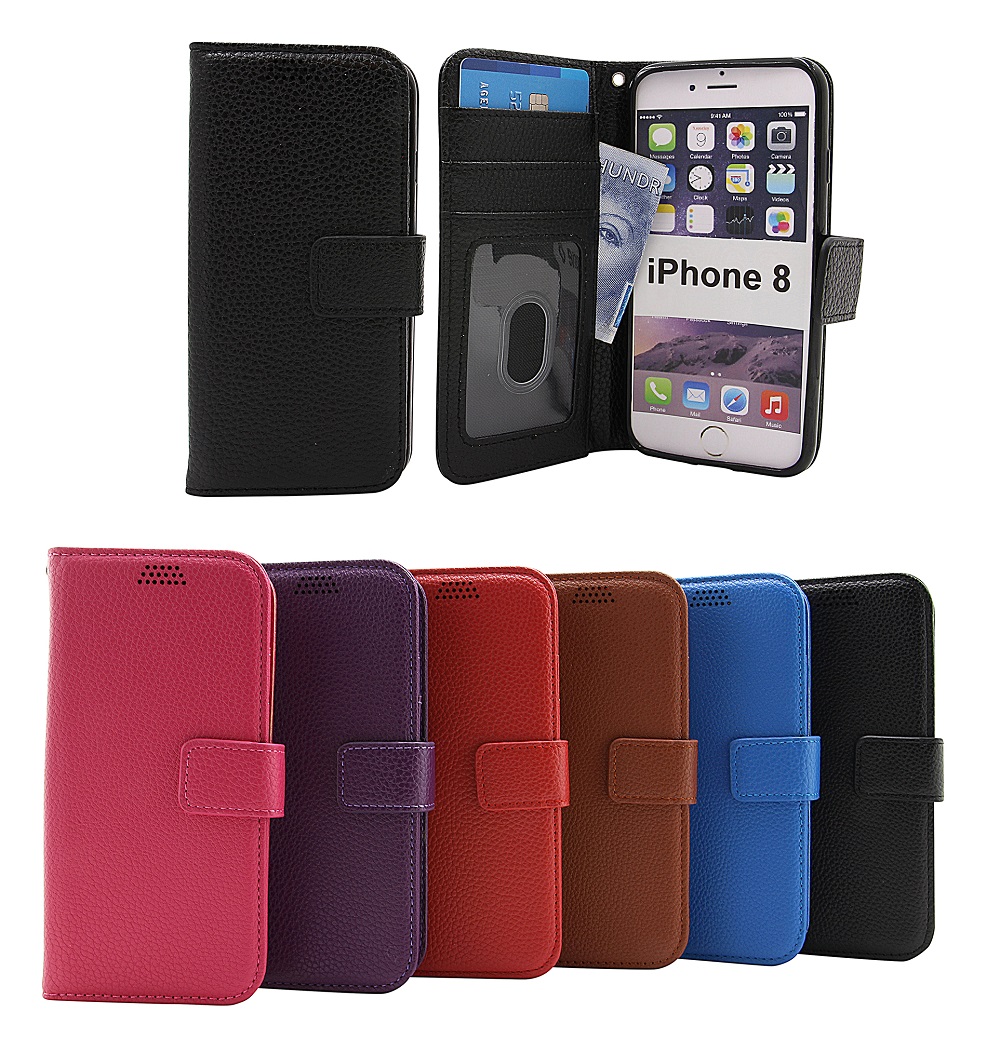 Product Image for New Jalusta Lompakkokotelo iPhone 8