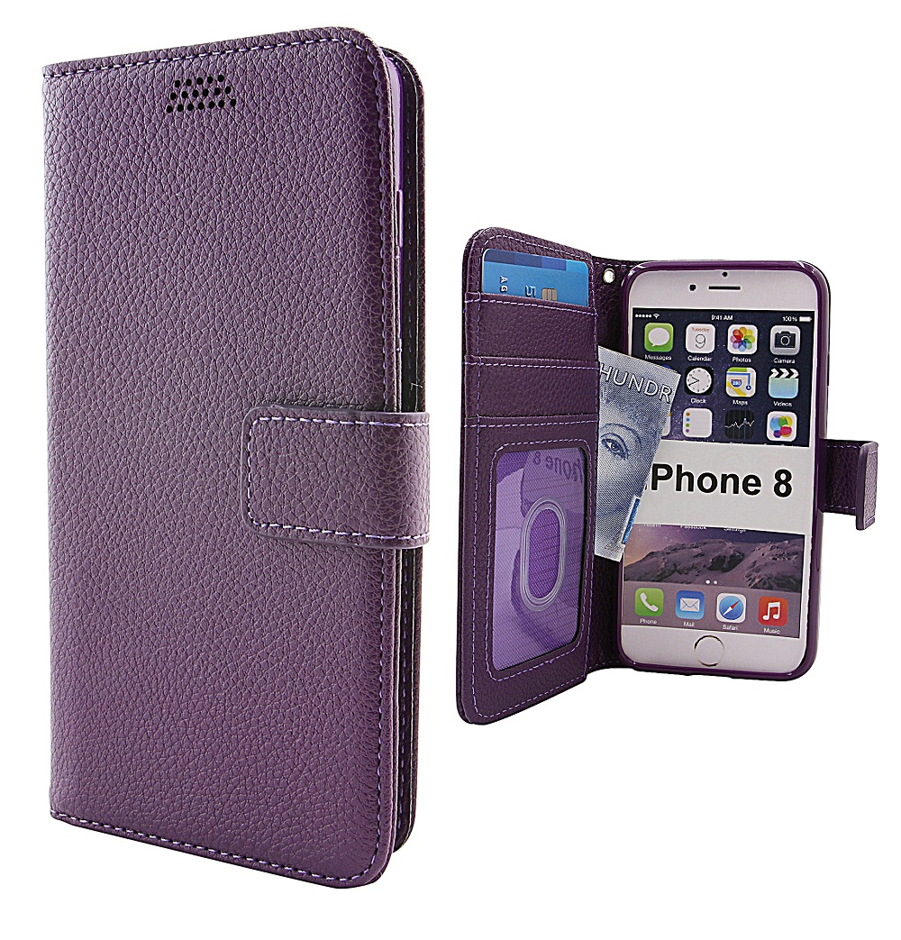 Product Image for New Jalusta Lompakkokotelo iPhone 8