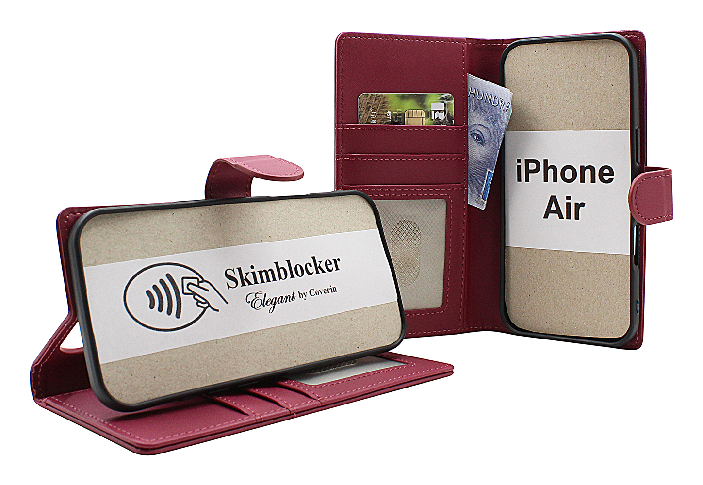 Product Image for Skimblocker iPhone Air Puhelimen Kuoret