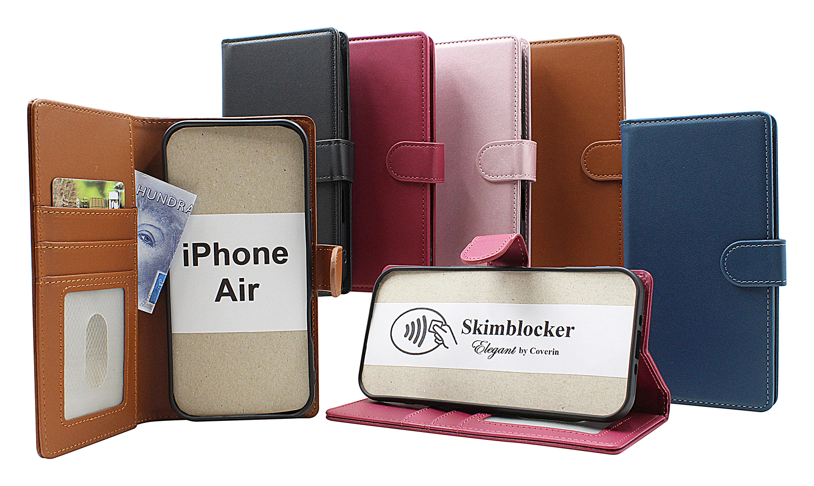 Product Image for Skimblocker iPhone Air Puhelimen Kuoret