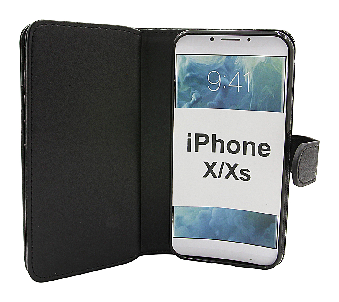 CoverIn Skimblocker XL Magnet Wallet iPhone X/Xs