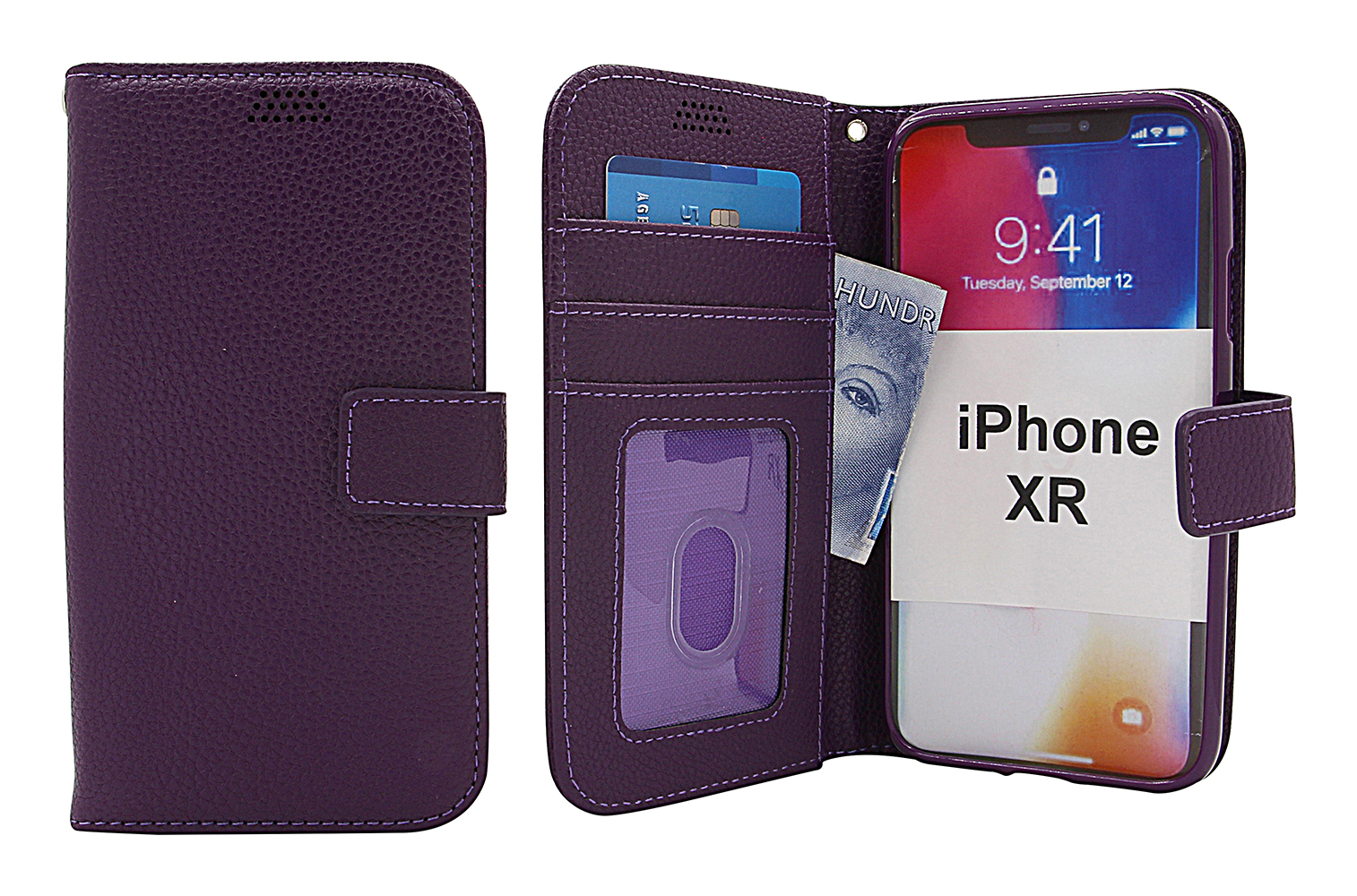 Product Image for New Jalusta Lompakkokotelo iPhone XR