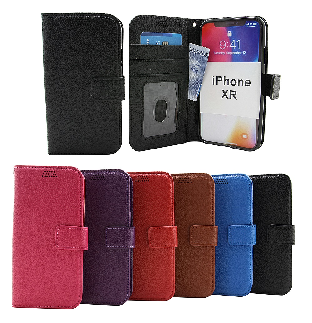 Product Image for New Jalusta Lompakkokotelo iPhone XR