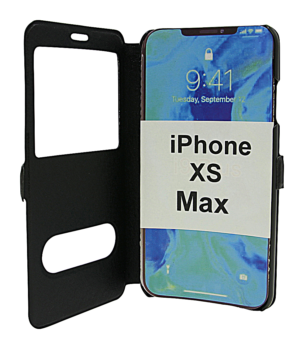 billigamobilskydd.se Flipcase iPhone Xs Max