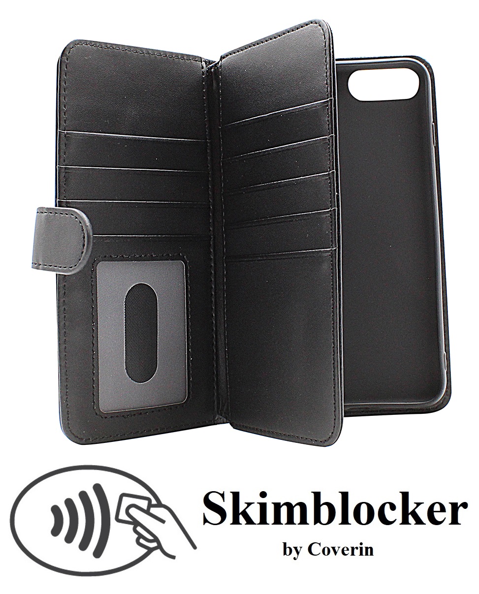 CoverIn Skimblocker XL Wallet iPhone 6/7/8 Plus