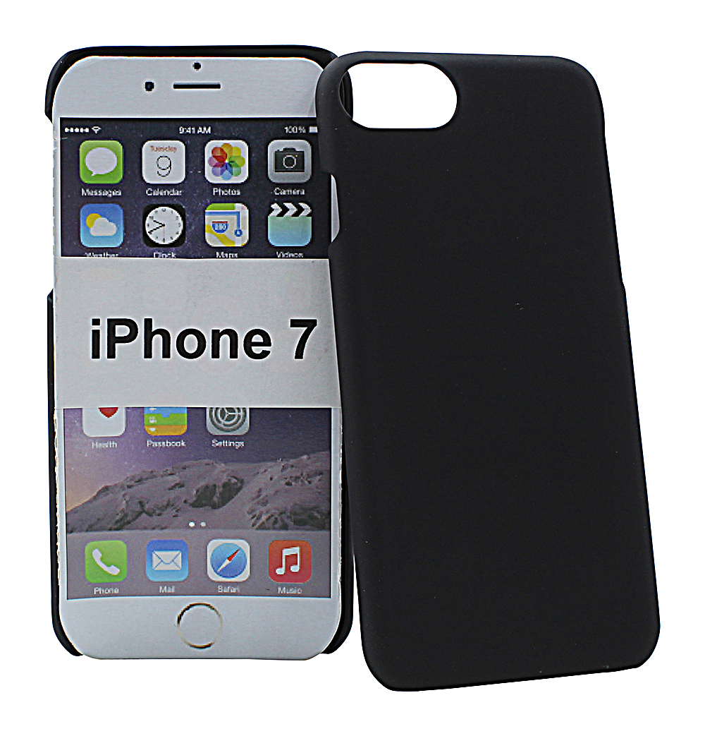 CoverIn Hardcase Kotelo iPhone 6/6s/7/8 & iPhone SE (2nd Generation)