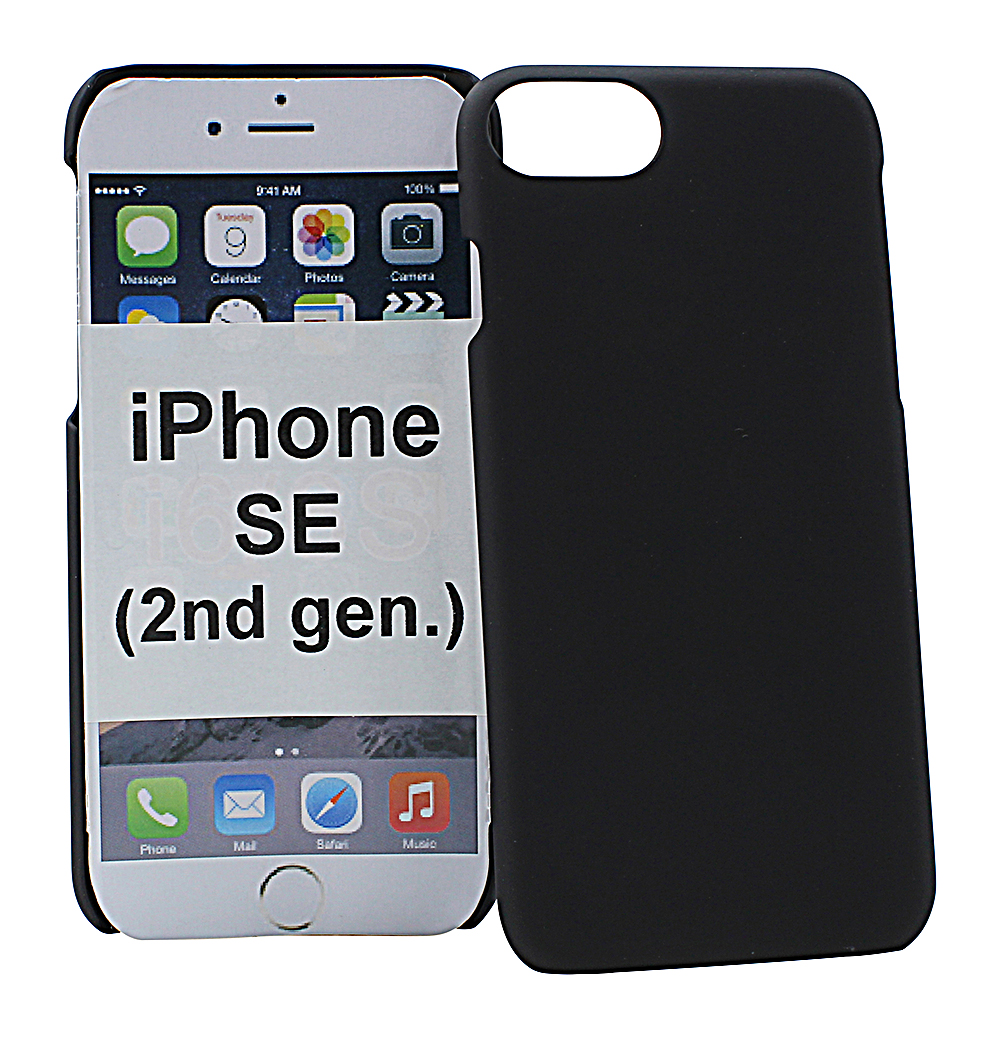CoverIn Hardcase Kotelo iPhone 6/6s/7/8 & iPhone SE (2nd Generation)