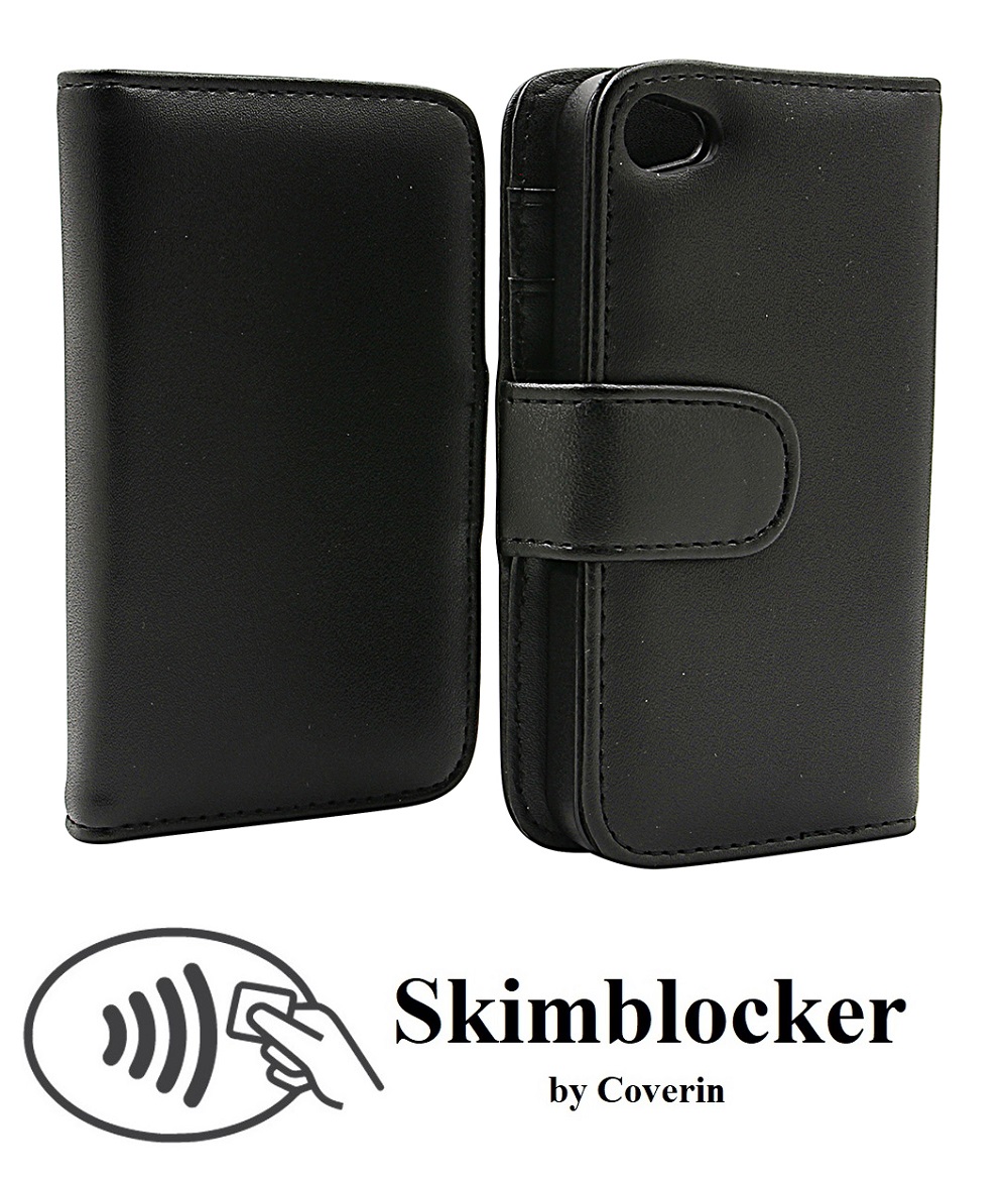 CoverIn Skimblocker Lompakkokotelot iPhone 4/4S