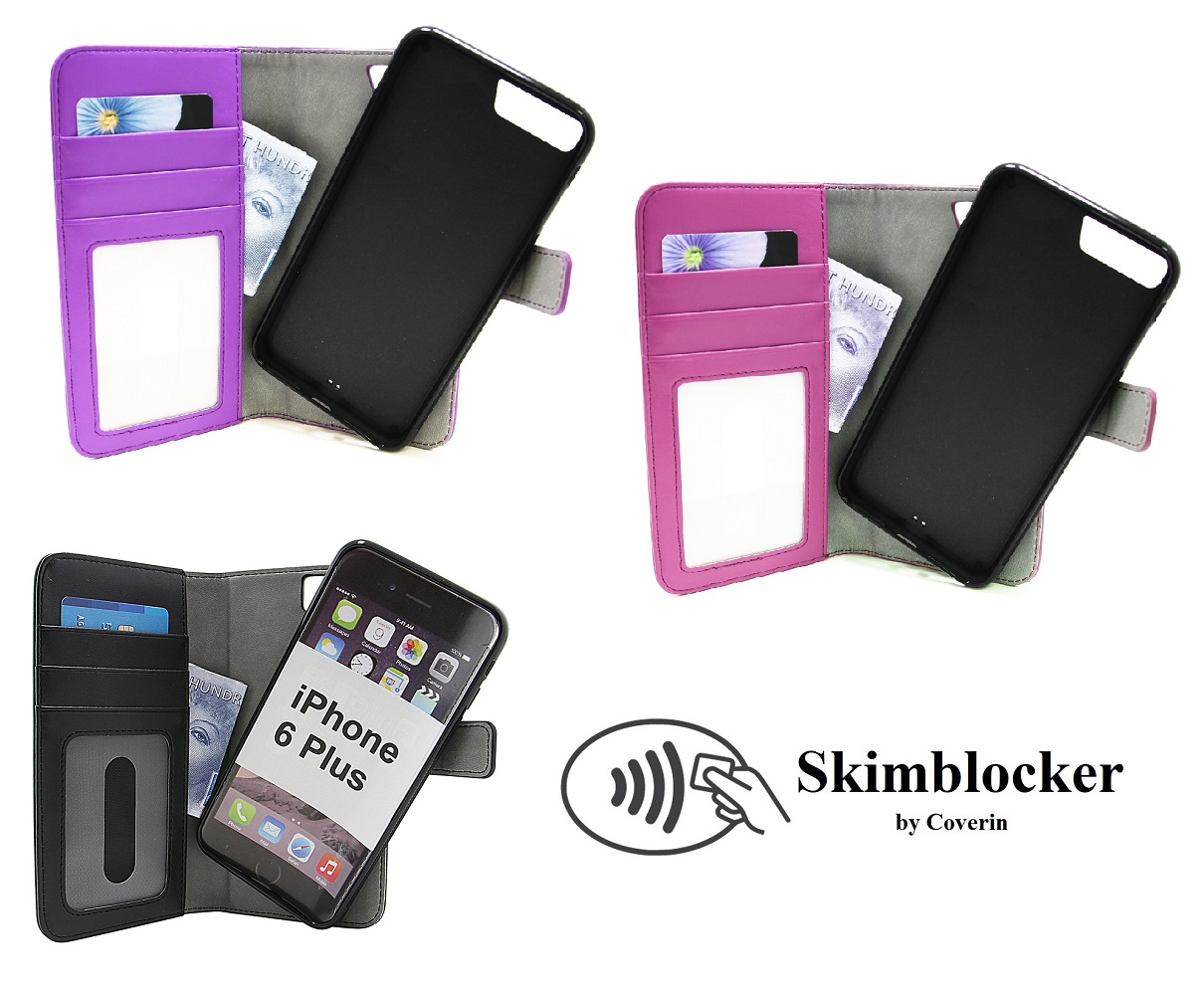 Product Image for Skimblocker Magneettikotelo iPhone 6 Plus